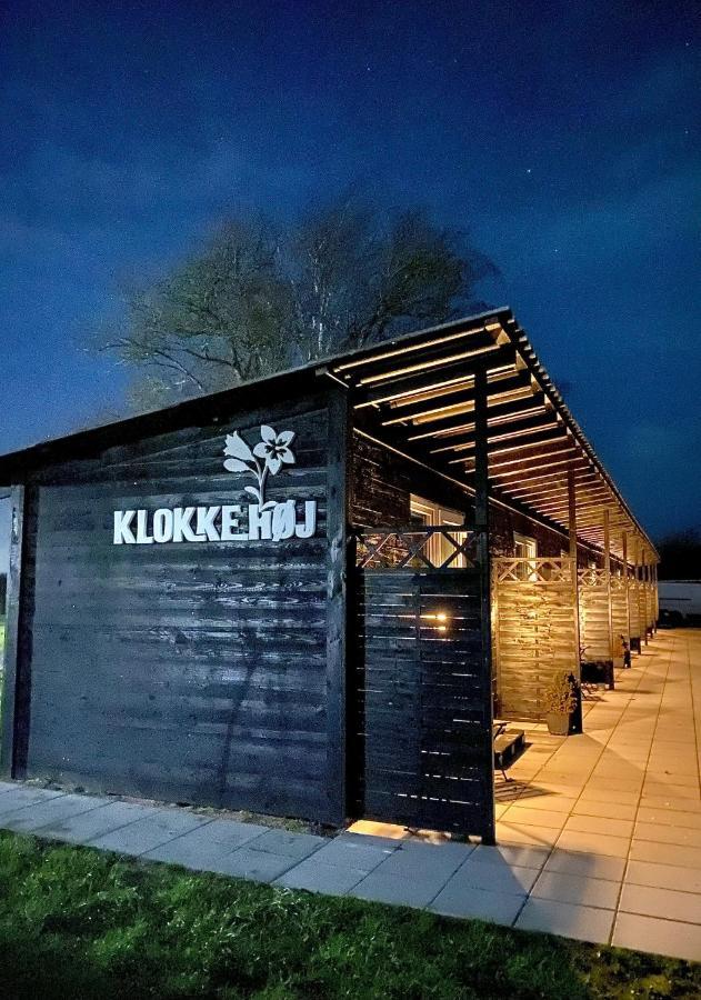 Klokkehoj Bed & Breakfast Ullerslev Dış mekan fotoğraf